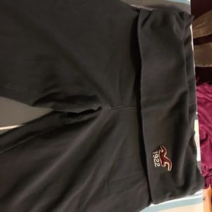 Hollister Yoga Pants